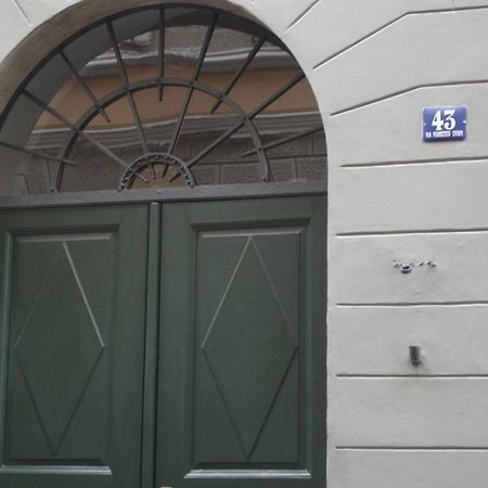 B&B Crispi Trieste Extérieur photo