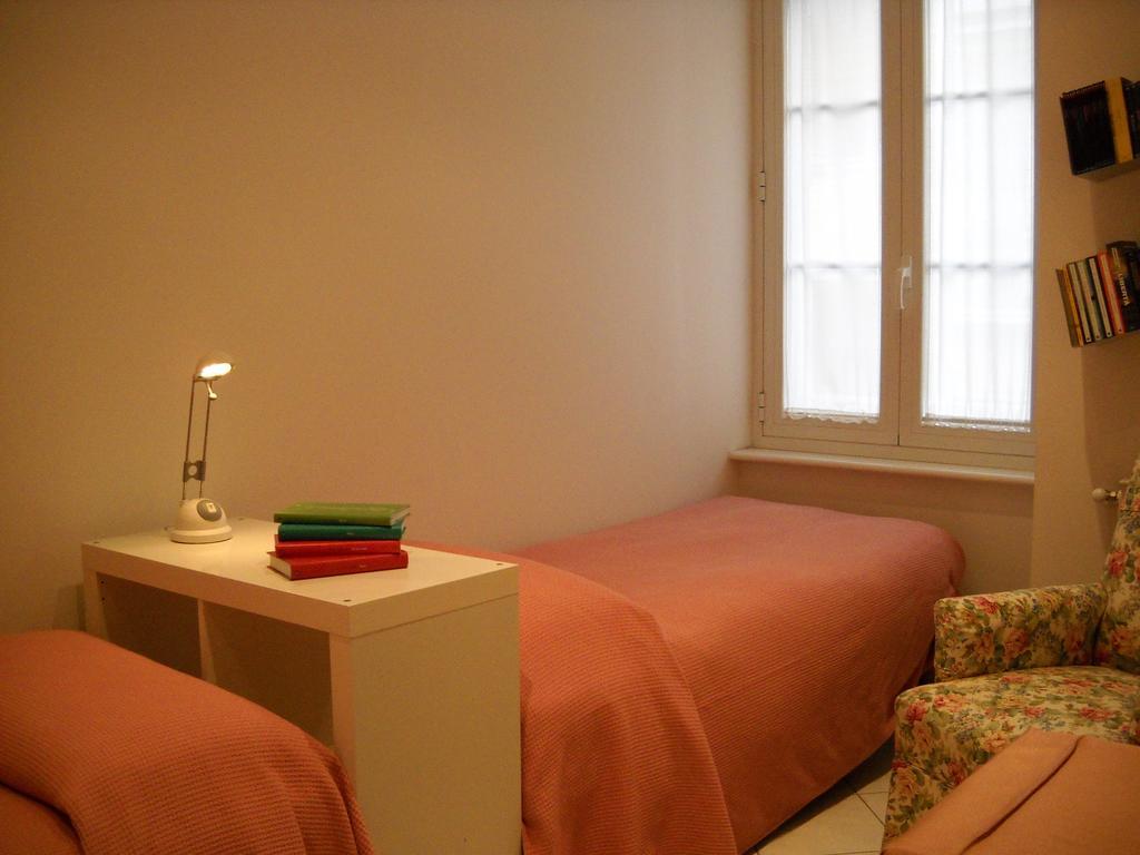B&B Crispi Trieste Chambre photo