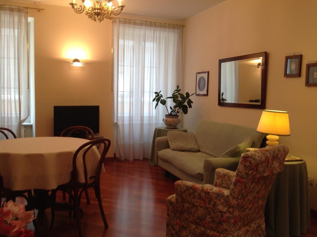 B&B Crispi Trieste Chambre photo